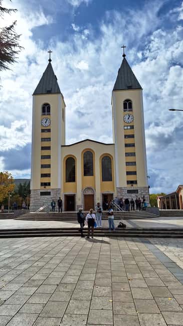 Kravice waterfall excursion, Ston,Međugorje, Mostar - Practical planning for a long cross-border day