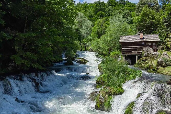 Krupa on Vrbas - Key points at a glance