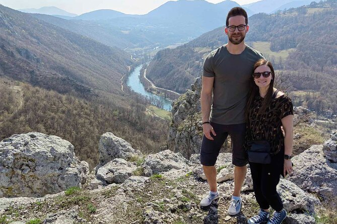 Krupa on Vrbas - The ride from Banja Luka to the falls