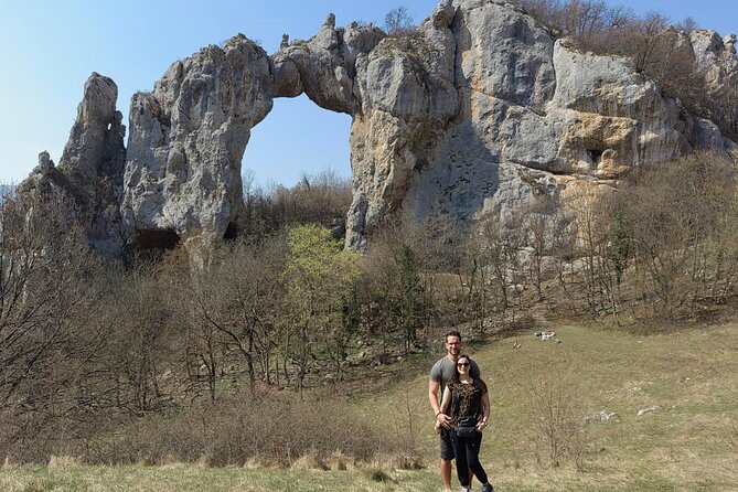 Krupa on Vrbas - Walking around Krupa Waterfalls