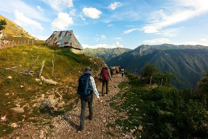 Lukomir Highland Village Hike - From Sarajevo to Bjelašnica’s Olympic slopes