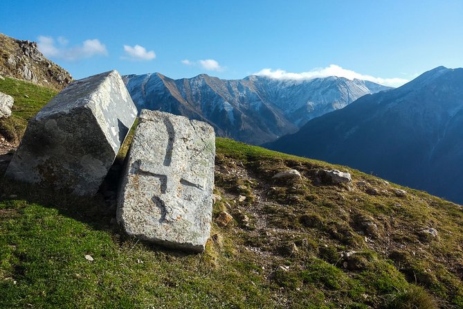 Lukomir Highland Village Hike - The Rakitnica canyon section