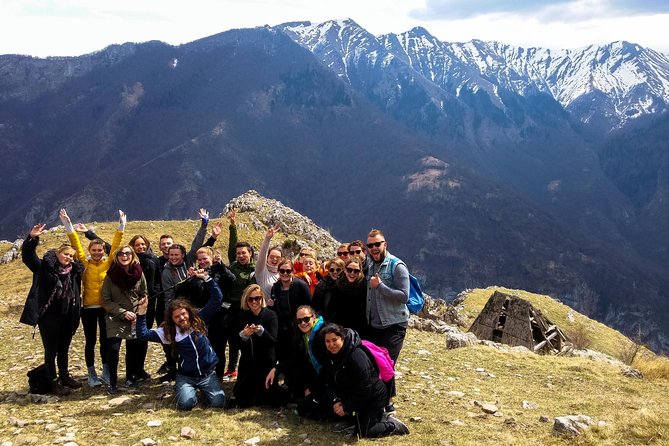 Lukomir Highland Village Hike - What the guides add to the hike