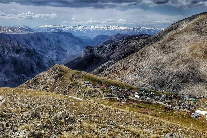Lukomir Nomad Village Hiking from Sarajevo - Local Lunch Included - Leaving Sarajevo for the 1984 Olympic slopes