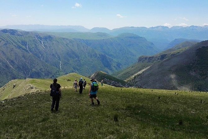 Lukomir Nomad Village Hiking from Sarajevo - Local Lunch Included - Studeni Potok, Peruce waterfall, and the stone dragon