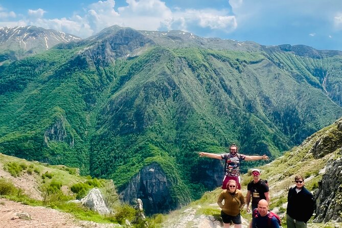 LUKOMIR VILLAGE HIKE & TREK TOUR (nature, hike, food & panorama) - The three-hour route through Studeni Potok