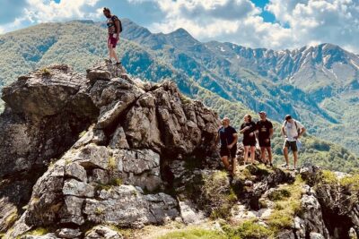 LUKOMIR VILLAGE HIKE & TREK TOUR (nature, hike, food & panorama)
