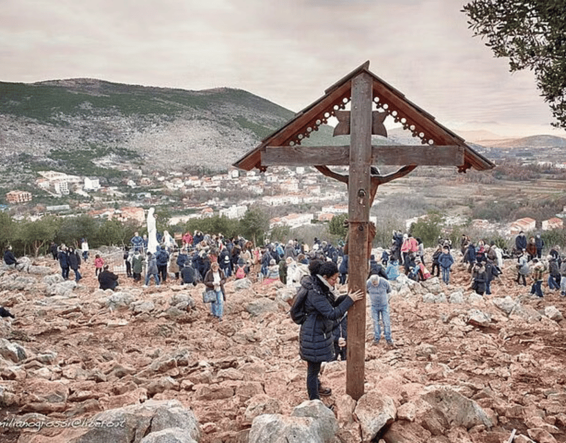 Medjugorje Group Tour from Dubrovnik - Key points to know before booking