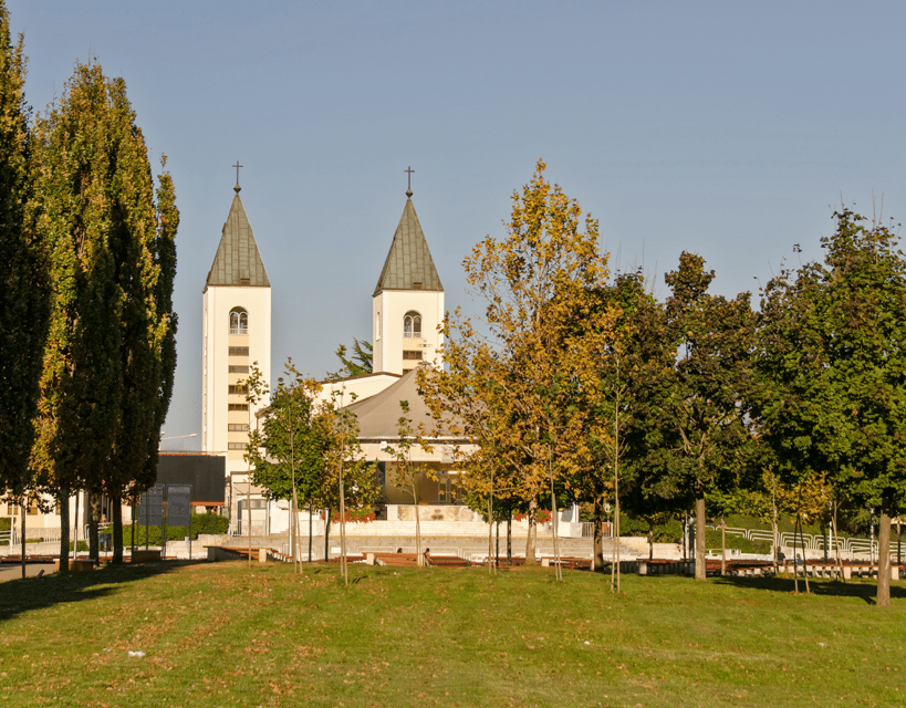 Medjugorje Group Tour from Dubrovnik - The driver makes a real difference