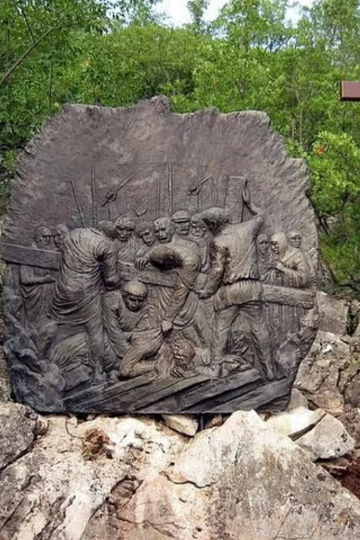 Medjugorje Group Tour from Dubrovnik - What $150 buys you
