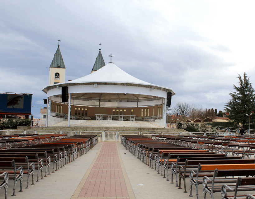 Medjugorje Group Tour from Dubrovnik - Who should book this day trip