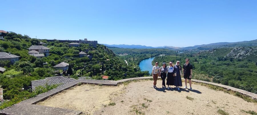 Mostar: 1-Way Herzegovina Highlights Tour to Dubrovnik - Price, extra costs, and booking flexibility