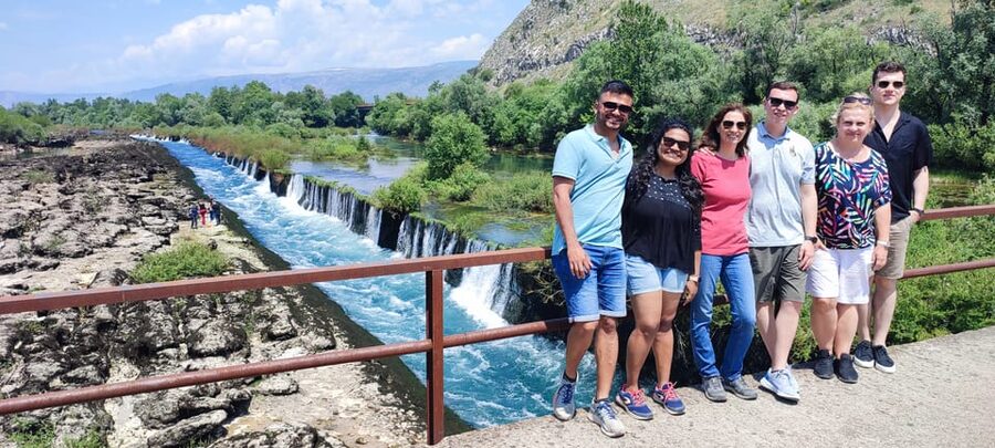 Mostar: 1-Way Herzegovina Highlights Tour to Dubrovnik - The guide adds context beyond the views