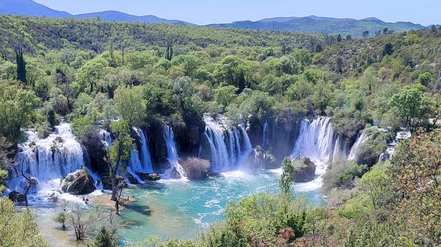 Mostar: 1-Way Herzegovina Highlights Tour to Dubrovnik - What the small group and van mean for you