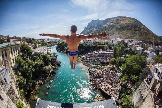 Mostar Ancient Town - What the two-hour walk covers