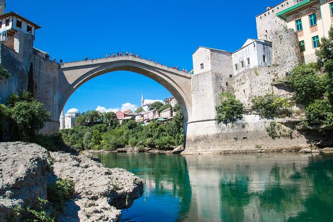 Mostar Ancient Town - What $30.07 per person really buys