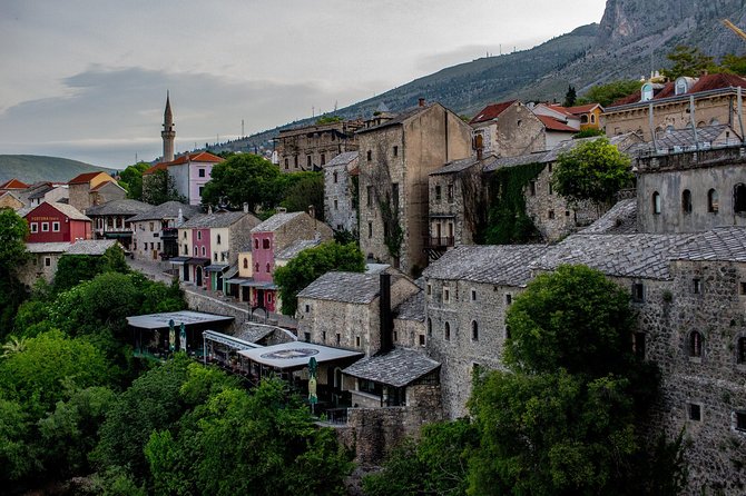 Mostar Ancient Town - Pickup and timing in Mostar