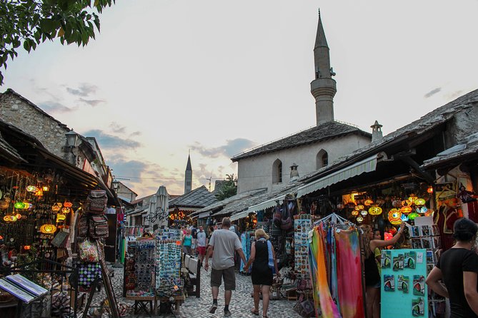 Mostar Ancient Town - Who will get the most from this tour