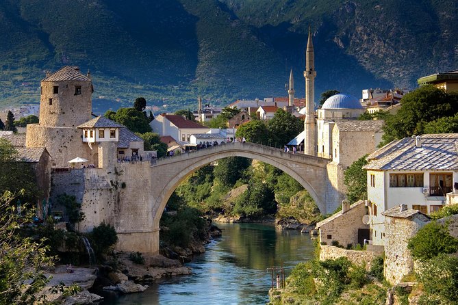 Mostar Ancient Town - A practical way to plan your day