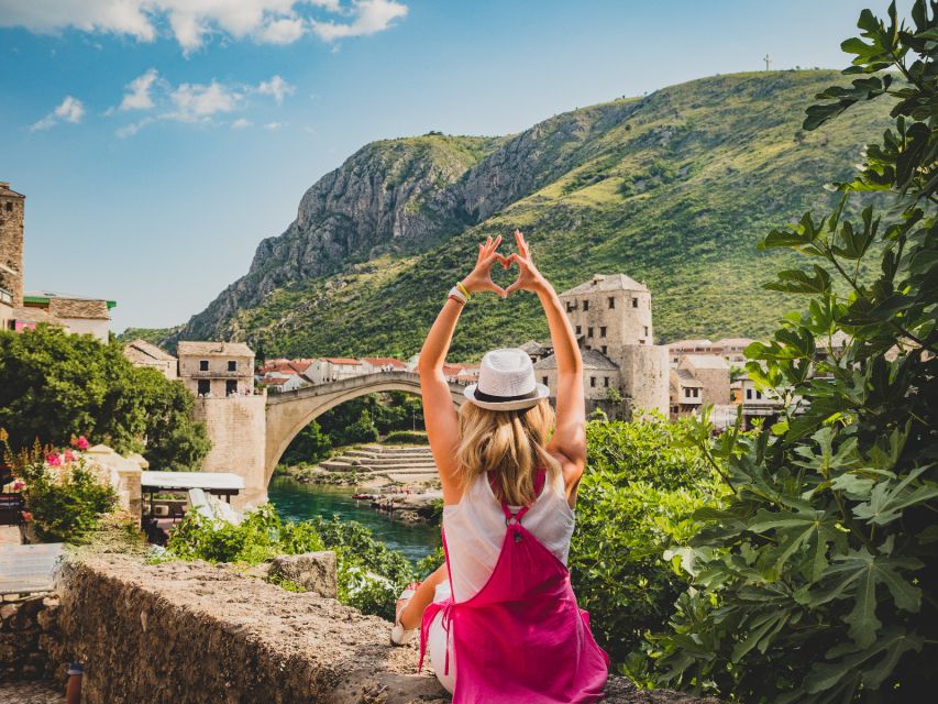 Mostar and Kravice Waterfalls Full-Day Tour from Split - Key points at a glance