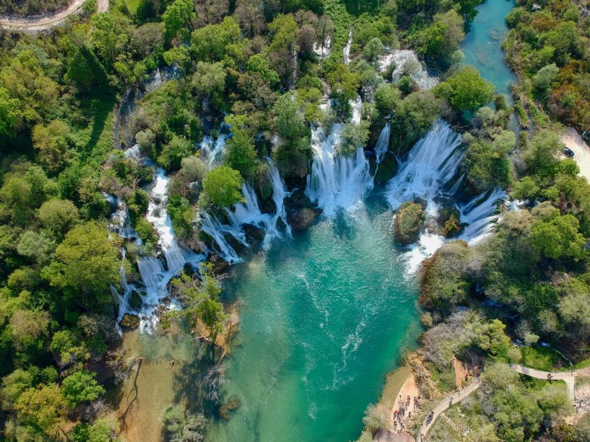 Mostar and Kravice Waterfalls Full-Day Tour from Split - Should you book it?