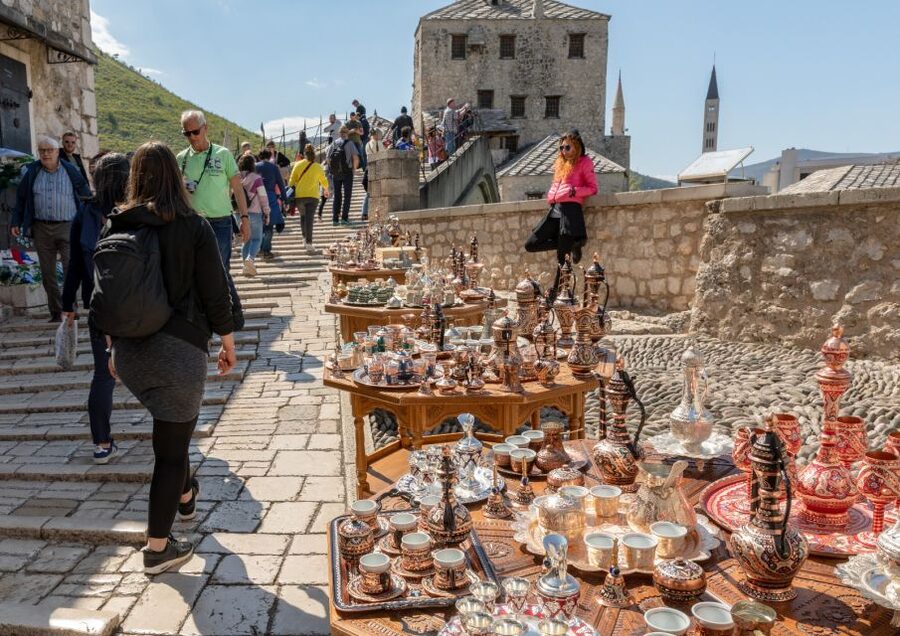 Mostar and Kravice Waterfalls Full-Day Tour from Split - FAQ