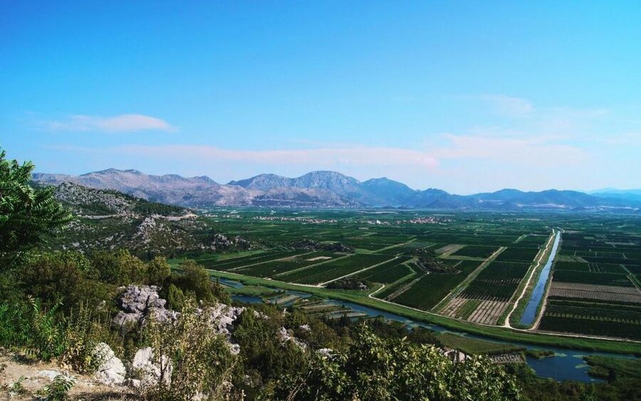 Mostar and Kravice Waterfalls Tour from Dubrovnik - The ride back to Dubrovnik