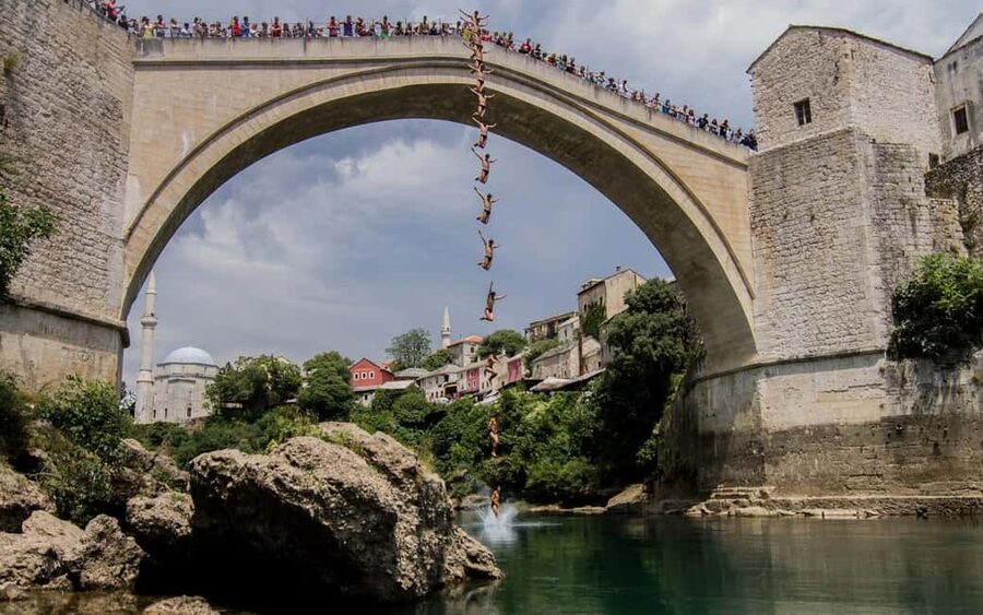 Mostar and Počitelj Day Trip from Dubrovnik - Deciding on Kravice Waterfalls