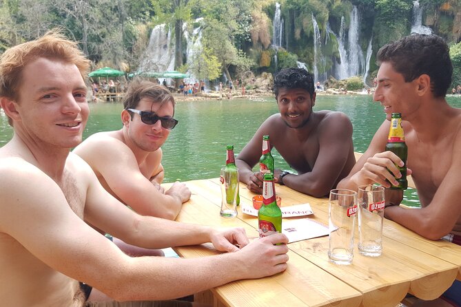 Mostar & Beyond: Kravica Falls, Skywalk, Blagaj Tekke, Pocitelj - A full day beyond Mostar for $54.19