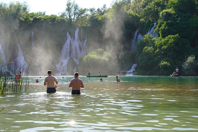 Mostar & Beyond: Kravica Falls, Skywalk, Blagaj Tekke, Pocitelj - The underground airport question