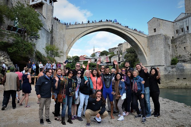 Mostar city Tour - Why the Old Bridge needs the rest of Mostar