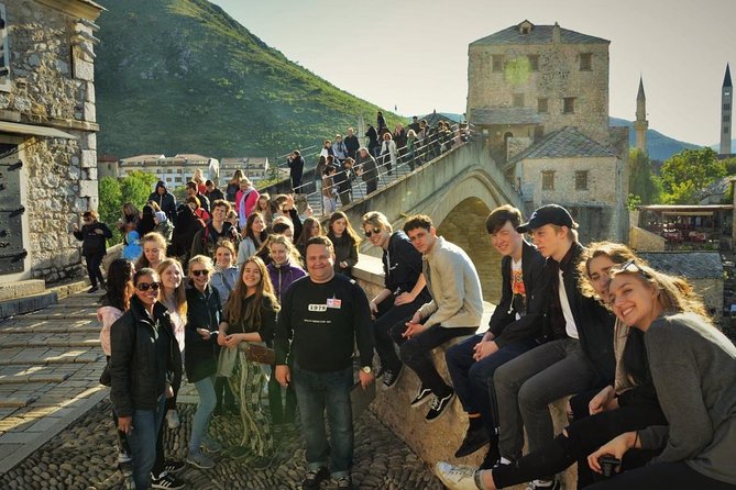 Mostar city Tour - Walking through Ottoman Mostar