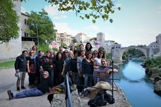 Mostar city Tour - Seeing the Austro-Hungarian and Yugoslav layers