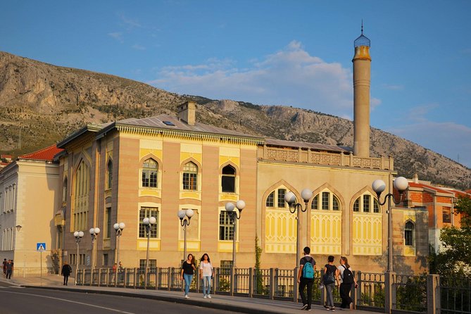 Mostar city Tour - Facing Mostar’s wartime past