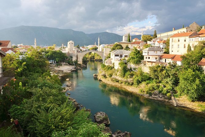 Mostar city Tour - What a two-hour walk feels like