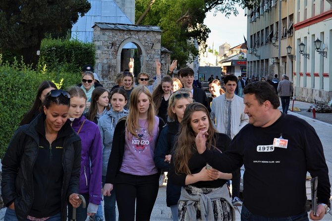 Mostar city Tour - Who should book this Mostar city tour?
