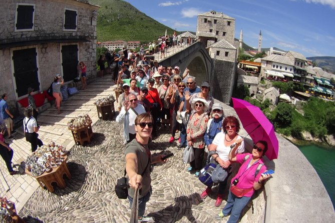 Mostar city Tour - Starting at Onešćukova 25