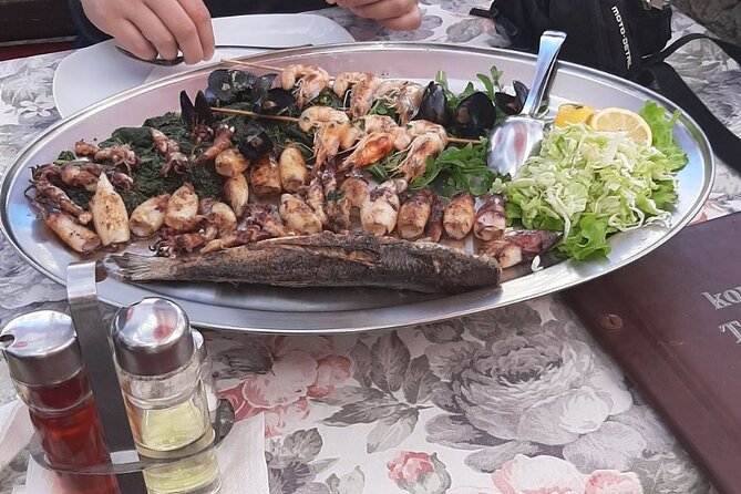 Mostar gastro and historical treasures - Memorials, bells, and the city’s public spaces