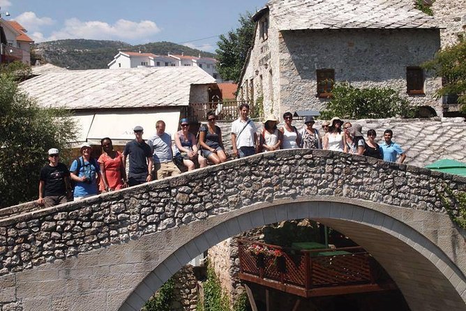 Mostar Guided Tour & Sweet Delights - The Hamam Museum and Ottoman public life