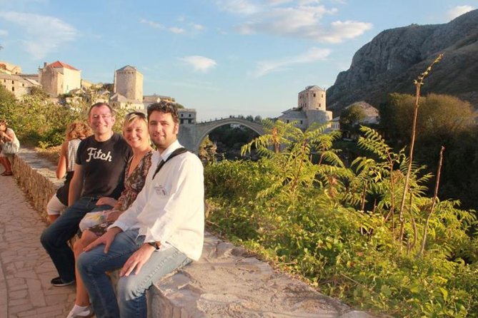 Mostar Guided Tour & Sweet Delights - Hadzi-Kurt Mosque and the city’s layered faiths