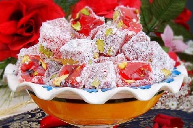 Mostar Guided Tour & Sweet Delights - The sweet tasting adds a local touch