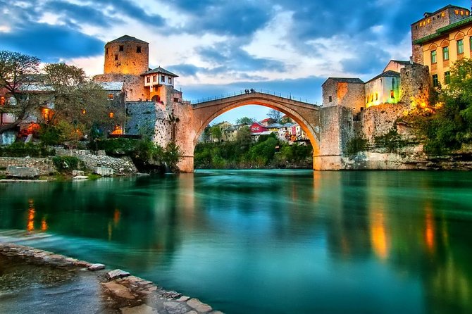 Mostar & Herzegovina 4 Cities Day-tour from Sarajevo (fees incl.) - Key points to know before booking