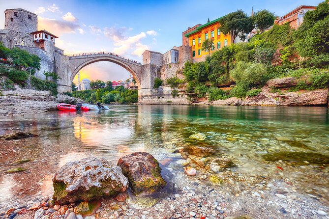 Mostar & Herzegovina 4 Cities Day-tour from Sarajevo (fees incl.) - Why this route works from Sarajevo