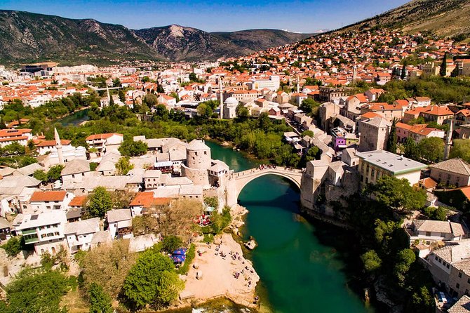 Mostar,Kravica Waterfall,Blagaj,Počitelj - Day Tour from Sarajevo - Why this Sarajevo day trip works