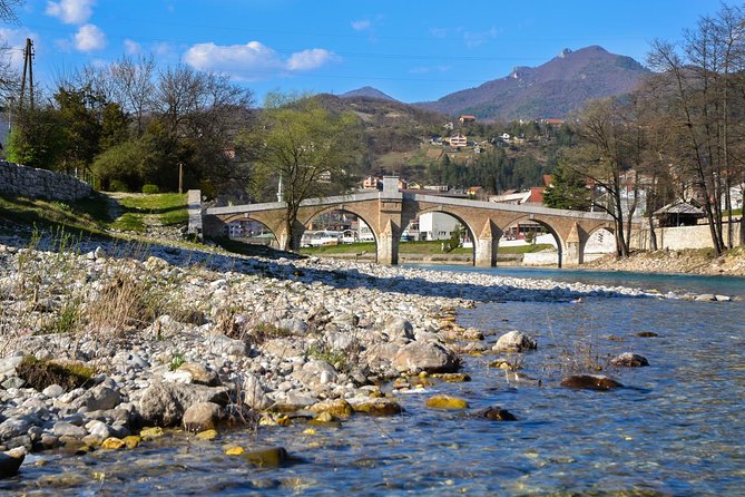 Mostar,Kravica Waterfall,Blagaj,Počitelj - Day Tour from Sarajevo - Koski-Mehmed Pasha Mosque and the Old Bazaar