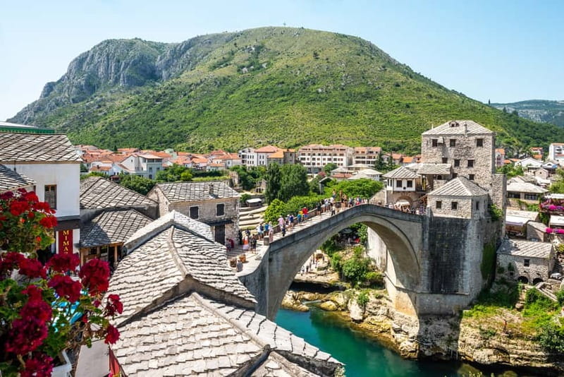 Mostar & Kravice Waterfalls: Guided Day Trip from Dubrovnik - Why this day trip works from Dubrovnik