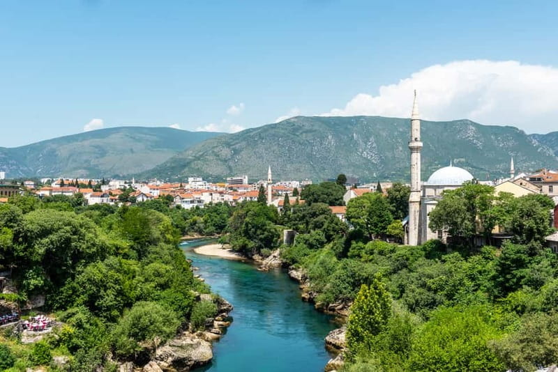 Mostar & Kravice Waterfalls: Guided Day Trip from Dubrovnik - Transport, guides, and the practical rhythm