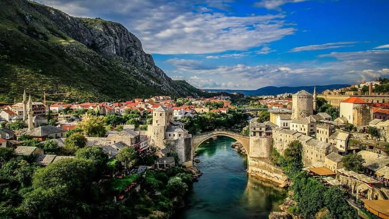Mostar & Kravice Waterfalls: Guided Day Trip from Dubrovnik - Drop-off near Dubrovnik Old Town