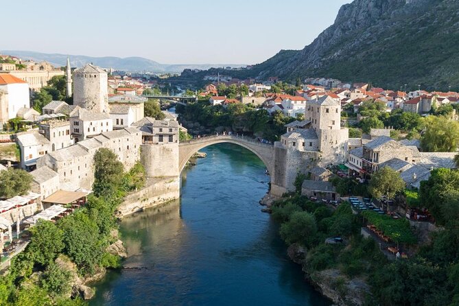 Mostar Private Walking Tour - where East meets West - Key points at a glance