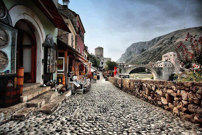 Mostar Private Walking Tour - where East meets West - Why this short walk gives you a useful first look at Mostar